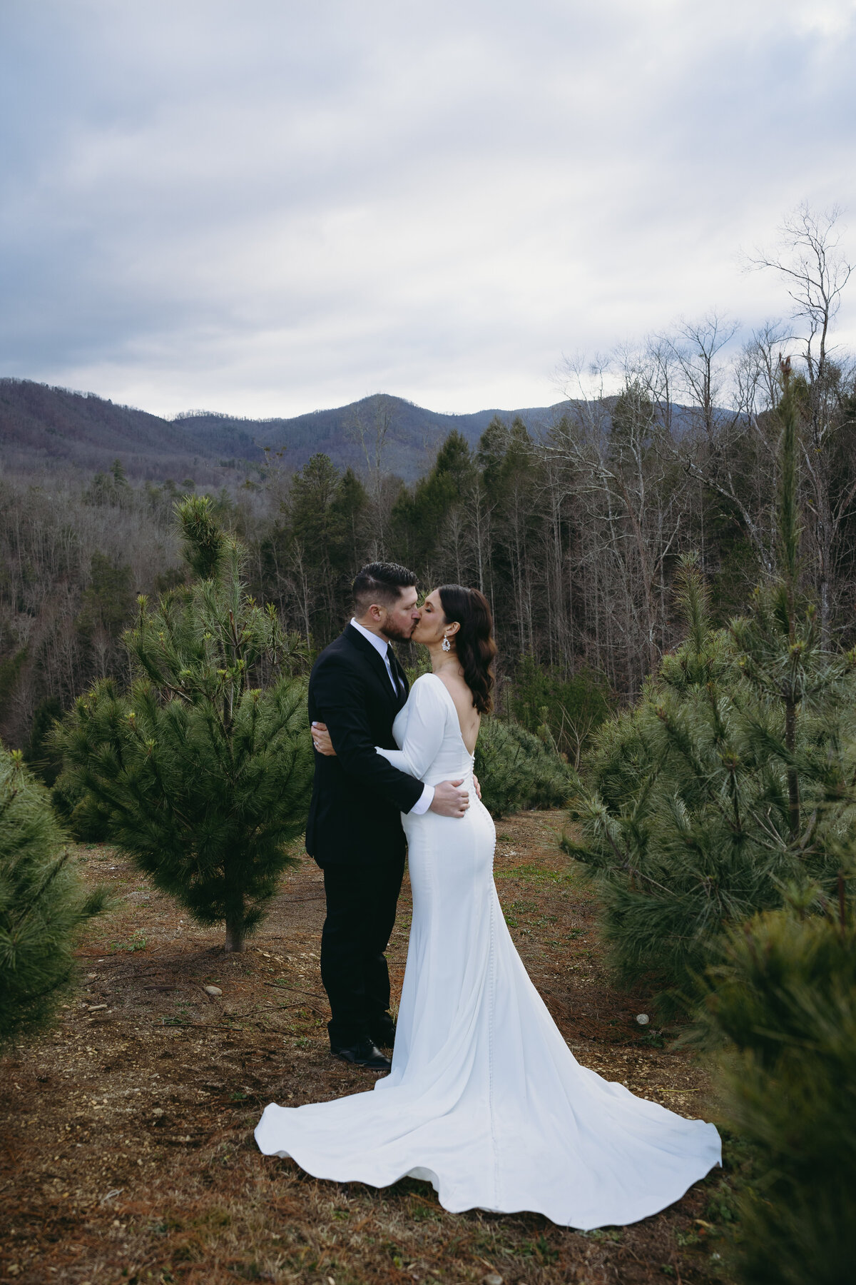 Pigeon Forge Tennessee Elopement