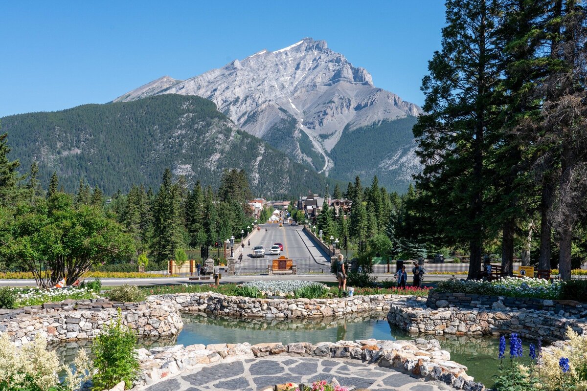 BANFF LODGING CO 11