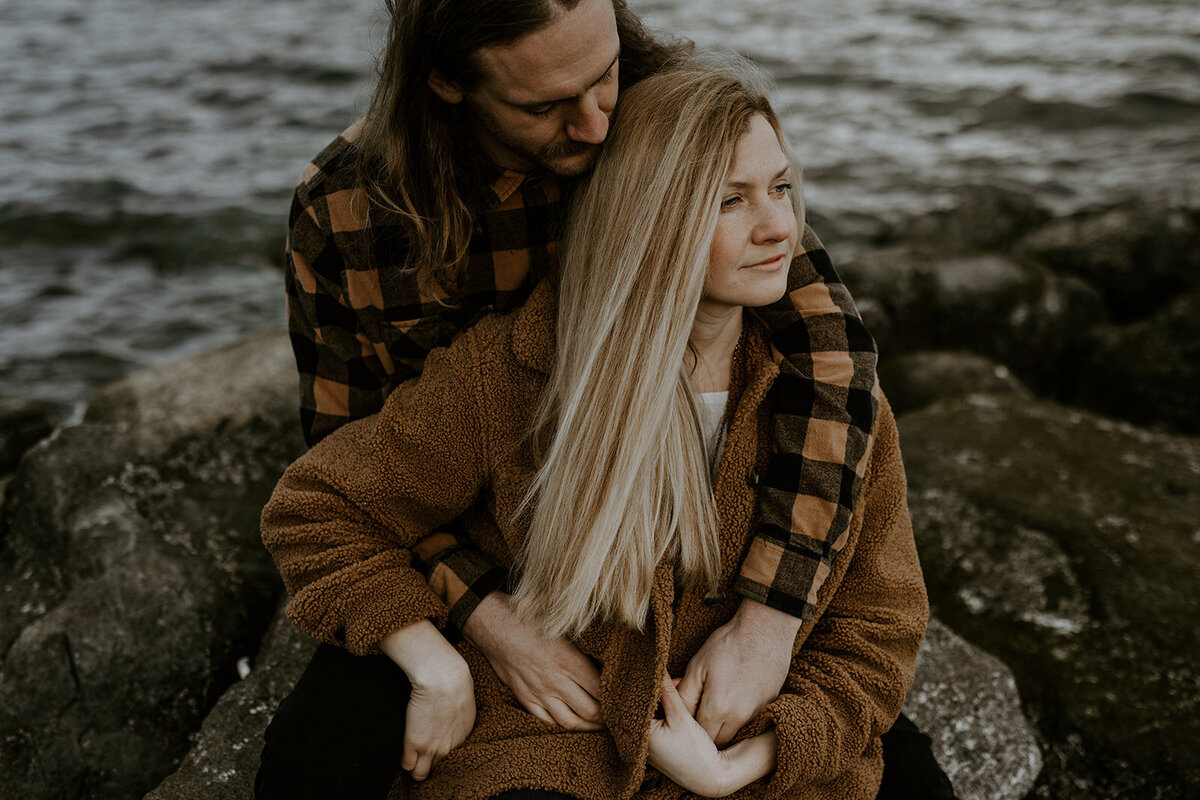 Vancouver Engagement Photographer