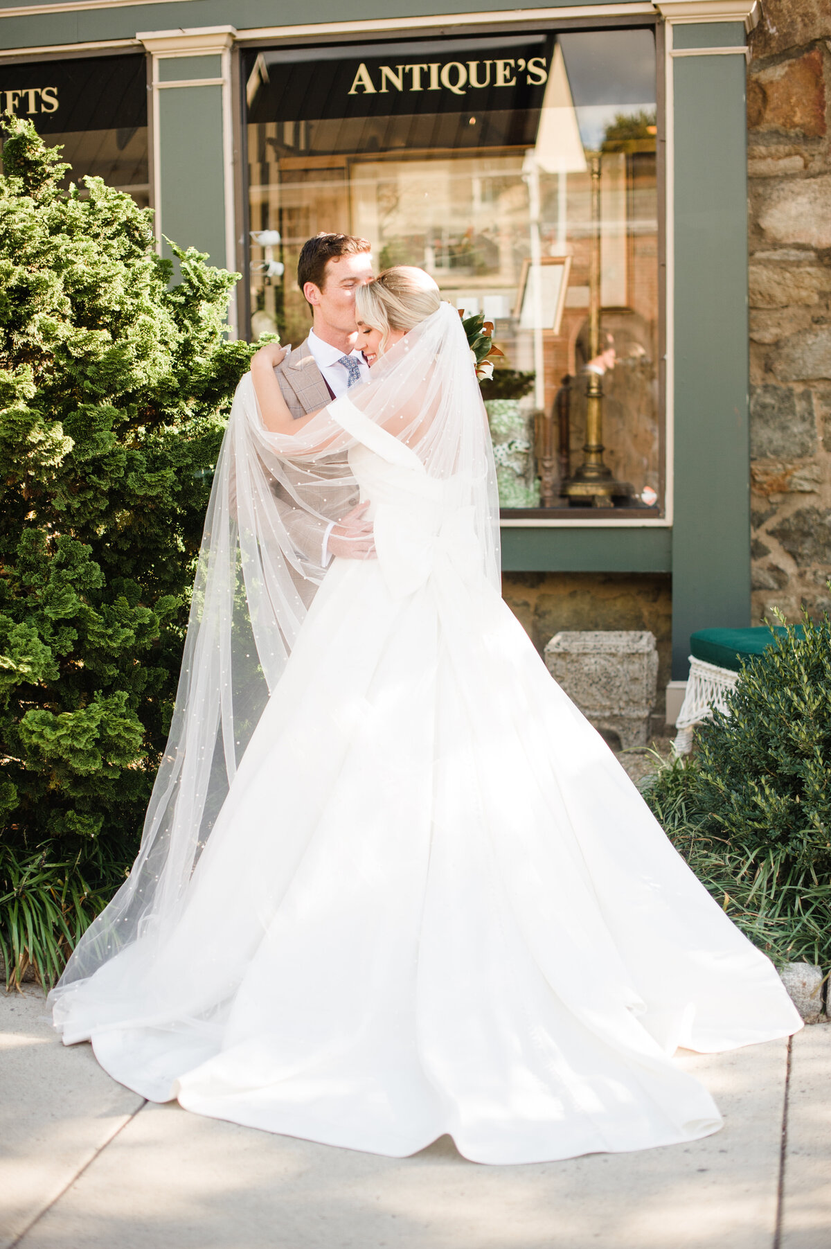 Jackie + Joel at Oatlands Plantation-46