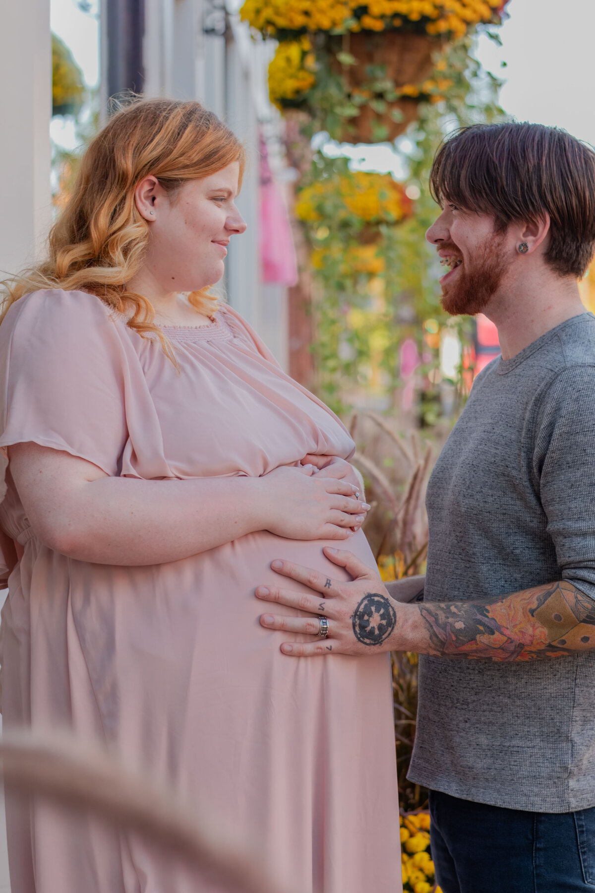 Kayla&Kyle Maternity Photos_2024_061