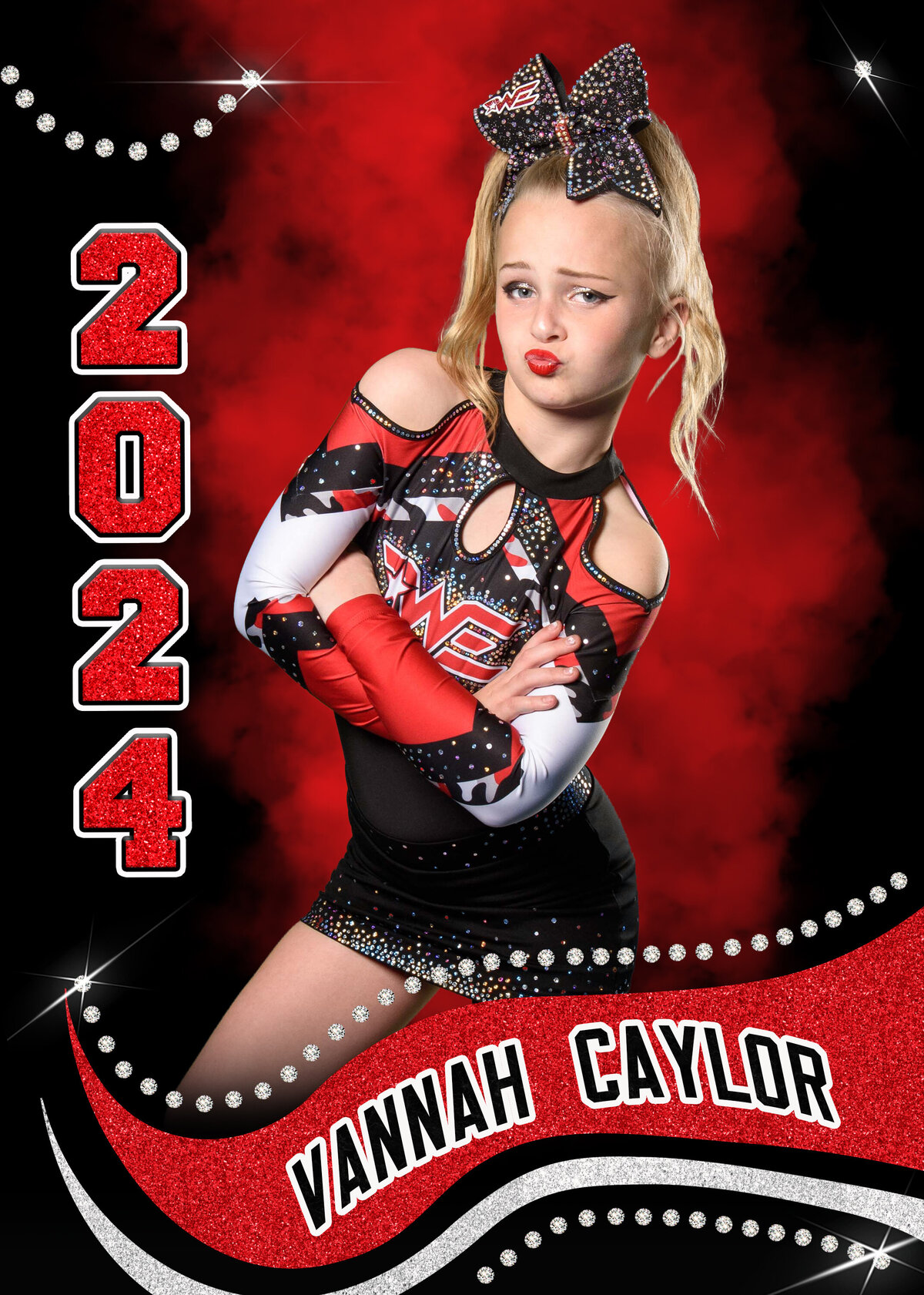 Woodlands Elite Cheer Sports Photographer near Houston, TX
