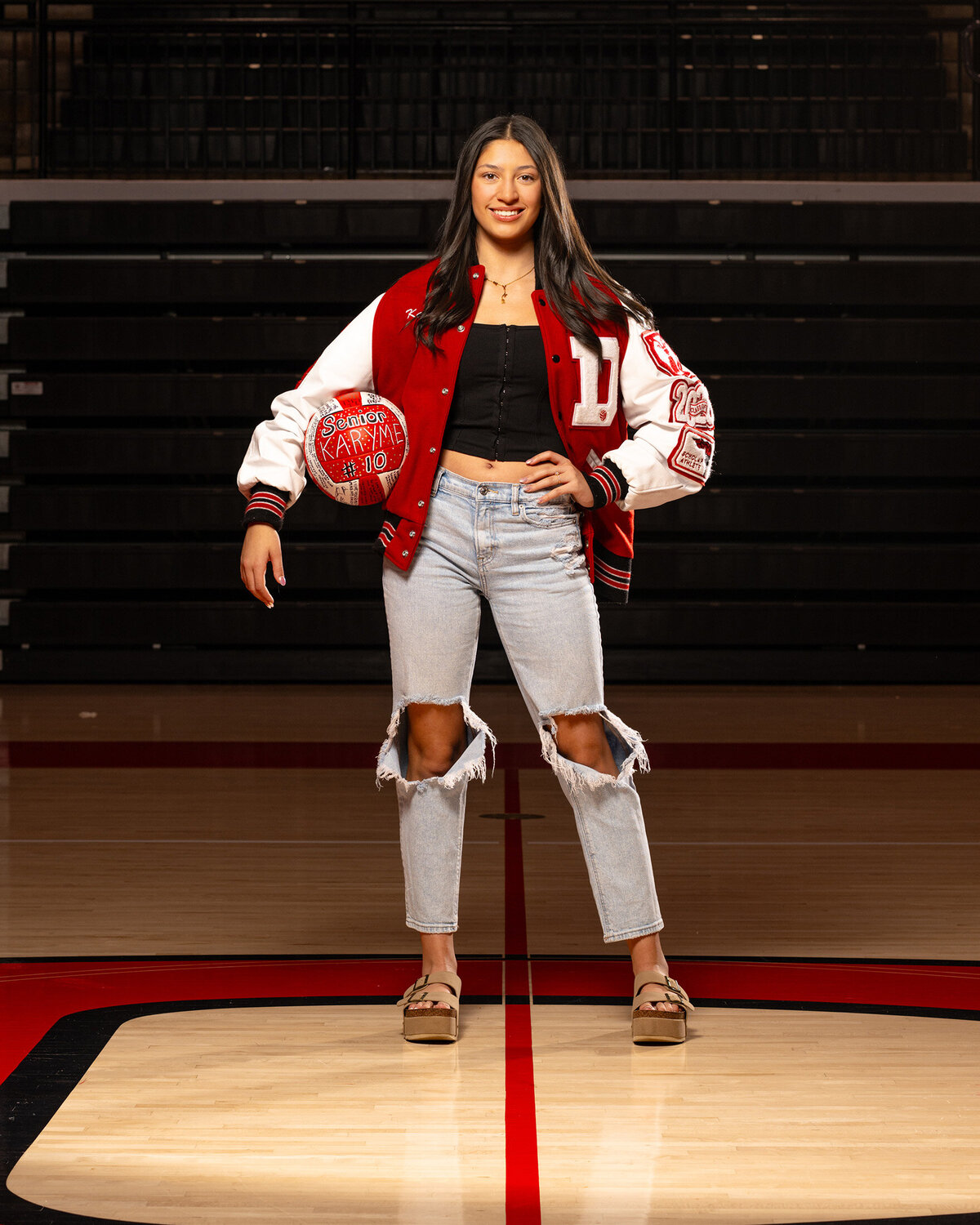 North Georgia Senior Photographer - 6