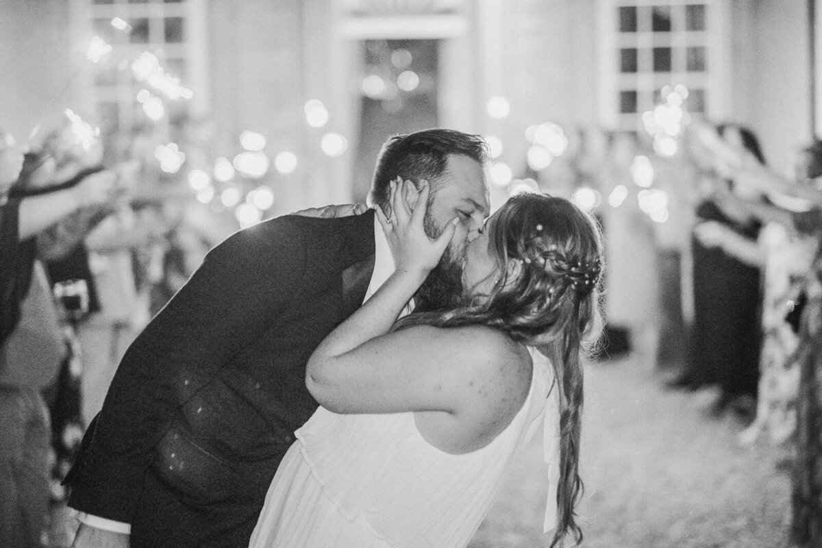 Elegant Wedding at Hinwick House, Northamptonshire - Destination Wedding Photography-235