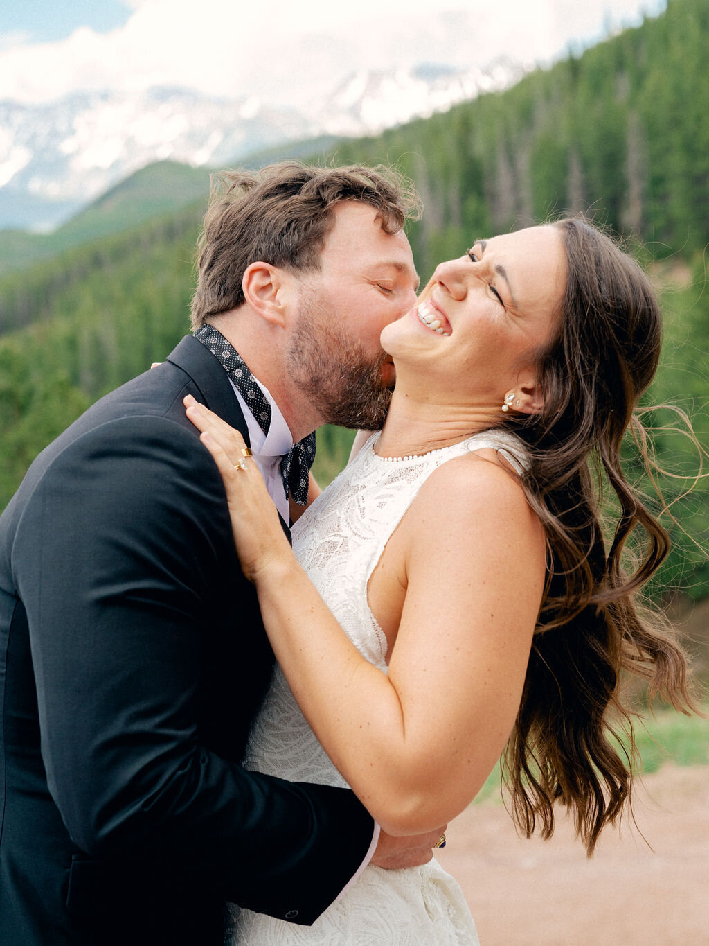 Documentary Wedding Photography Colorado
