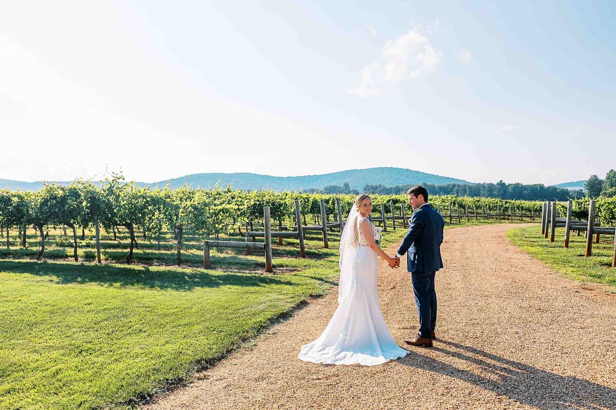 Keswick Vineyards Charlottesville Wedding Photography-58