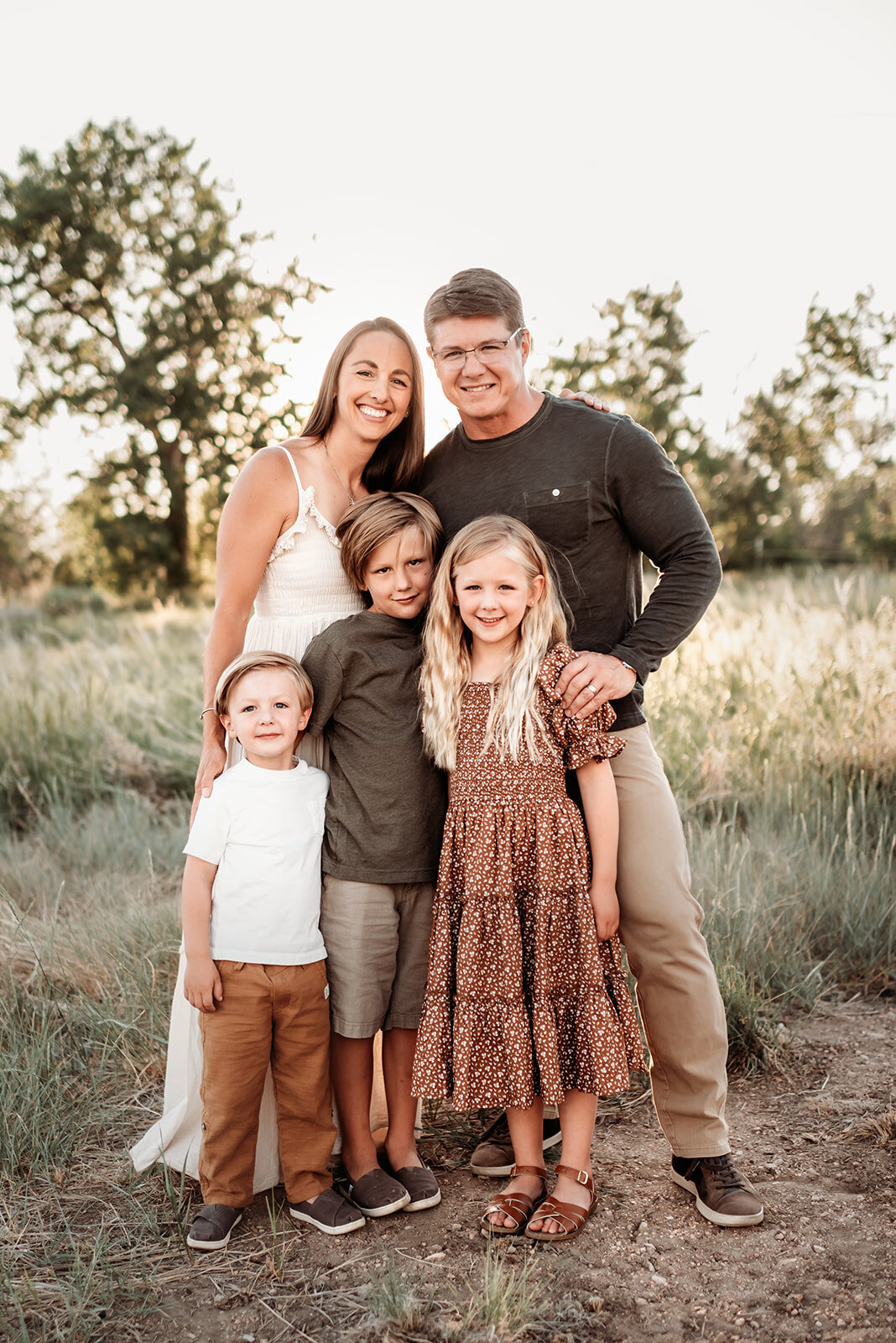 Denver family photography