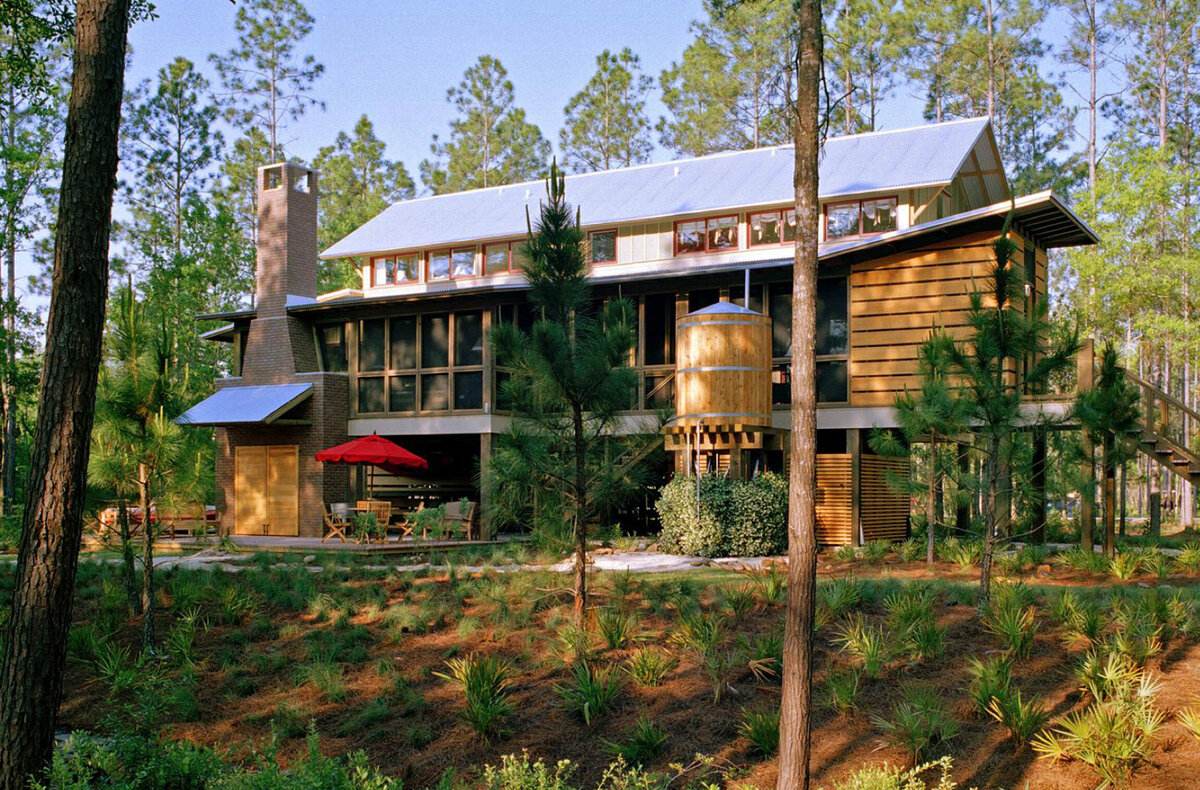 exterior idea house