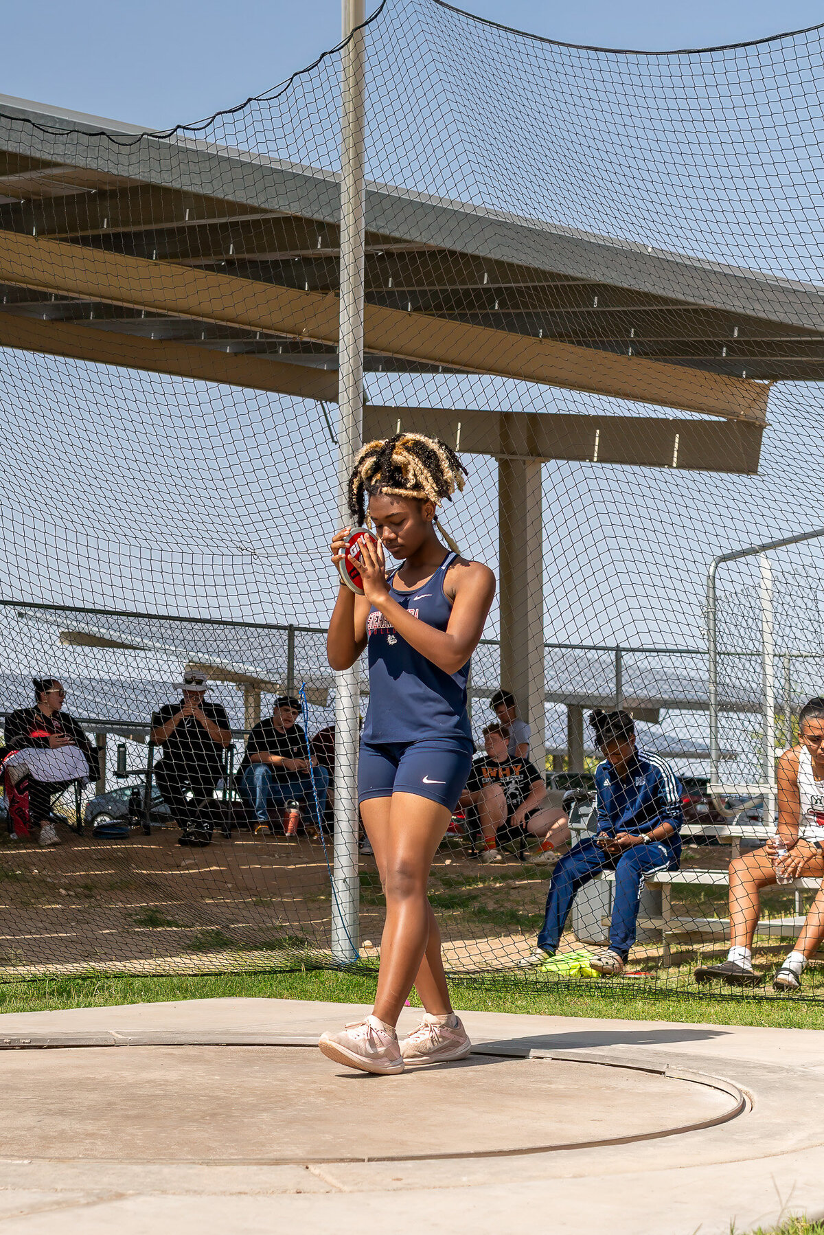 Shadow Showcase Invitational Track and Field Phoenix Sports Photographer Ashley Durham Photography-77