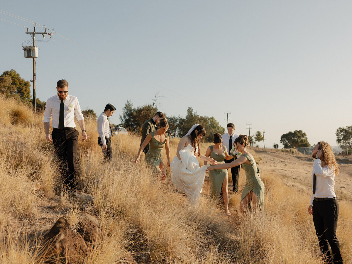 Candid Wedding Photography