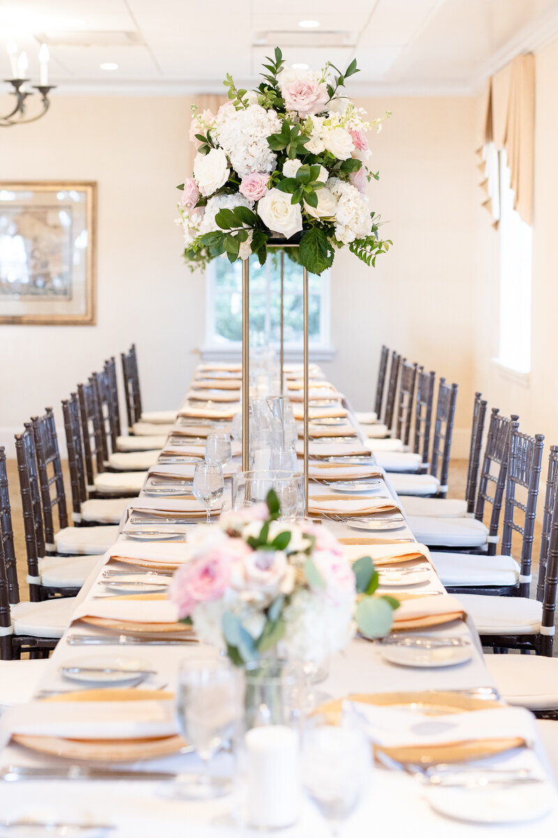 Zach & Giuliana Wedding at Epping Forest Yacht Club-35