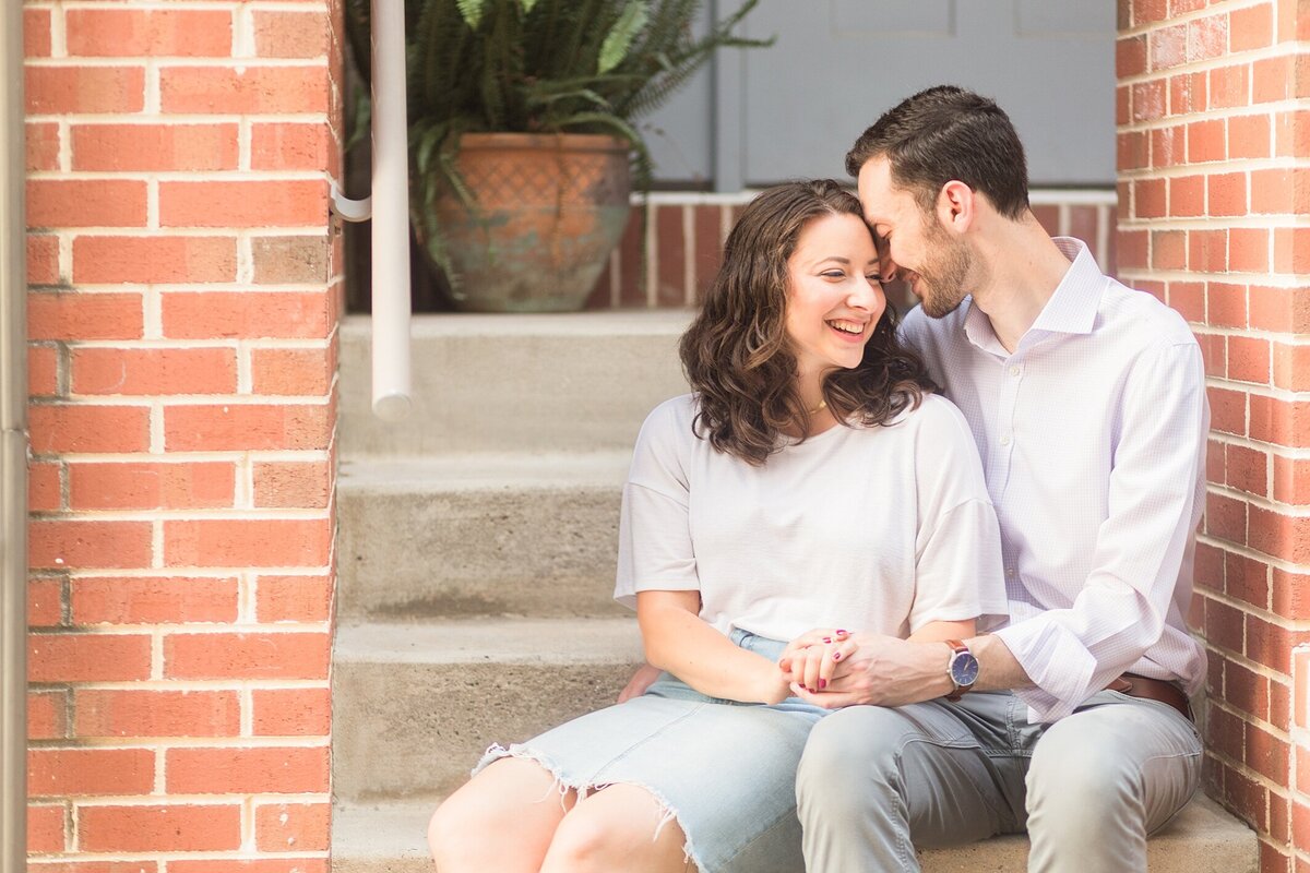 Philadelphia PA + Engagement Session + Yael Pachino Photography + Jewish Couples + Jewish Weddings_1990