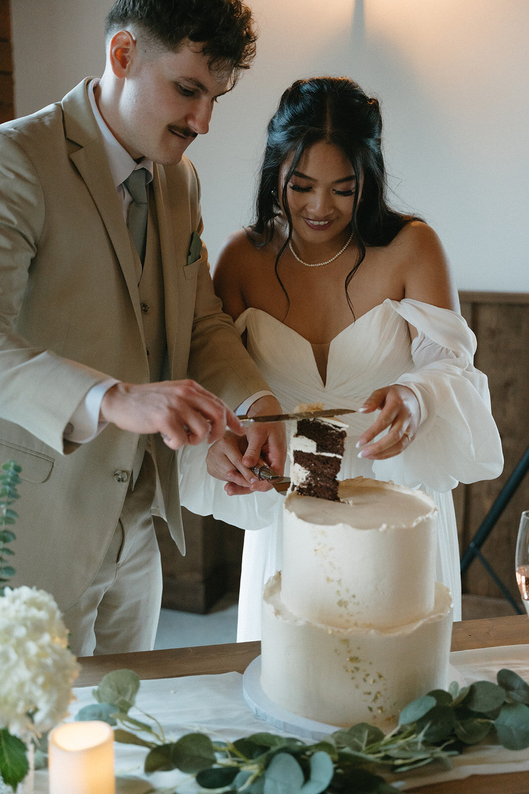 Red Deer Wedding Venue River Valley 6