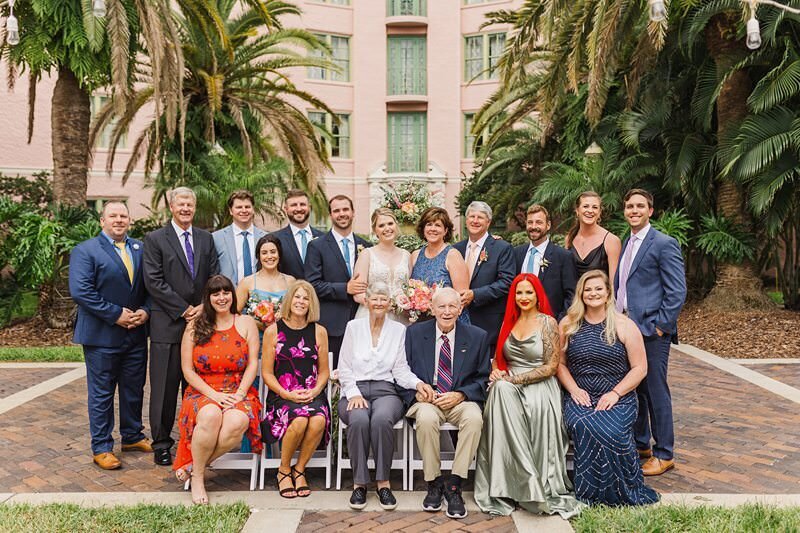 Wedding at The Vinoy in St. Petersburg- Florida179