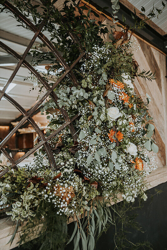 wedding flower decoration 17