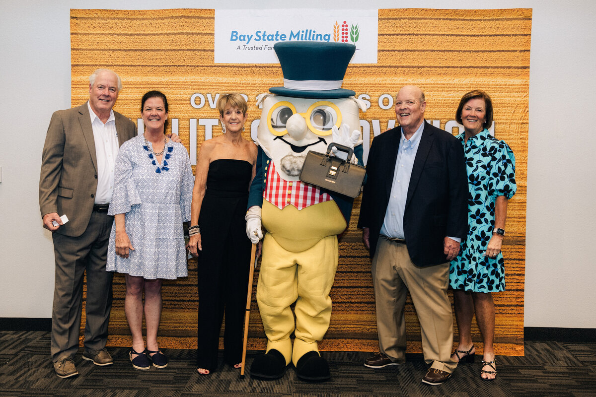 BAY STATE 125 YEARS -115