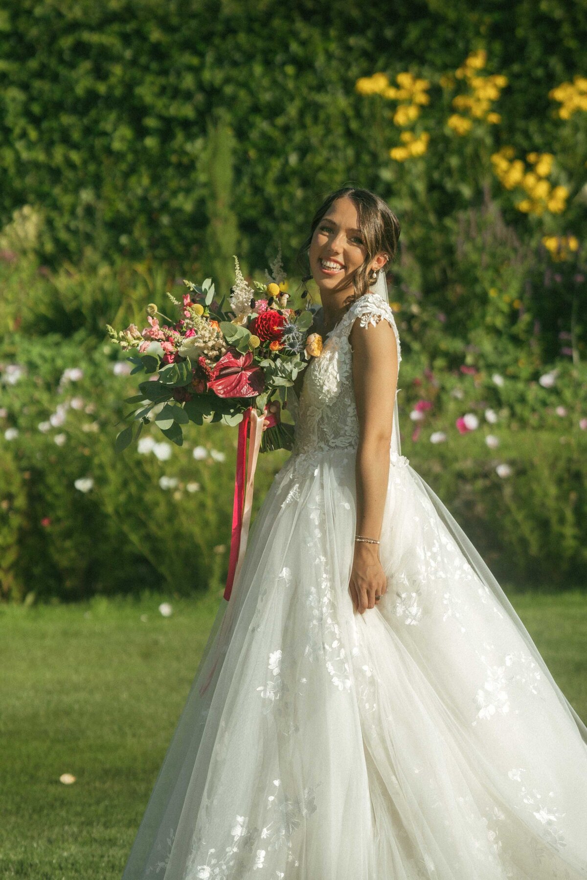moments of joy and emotion captured in stunning married couple photography.