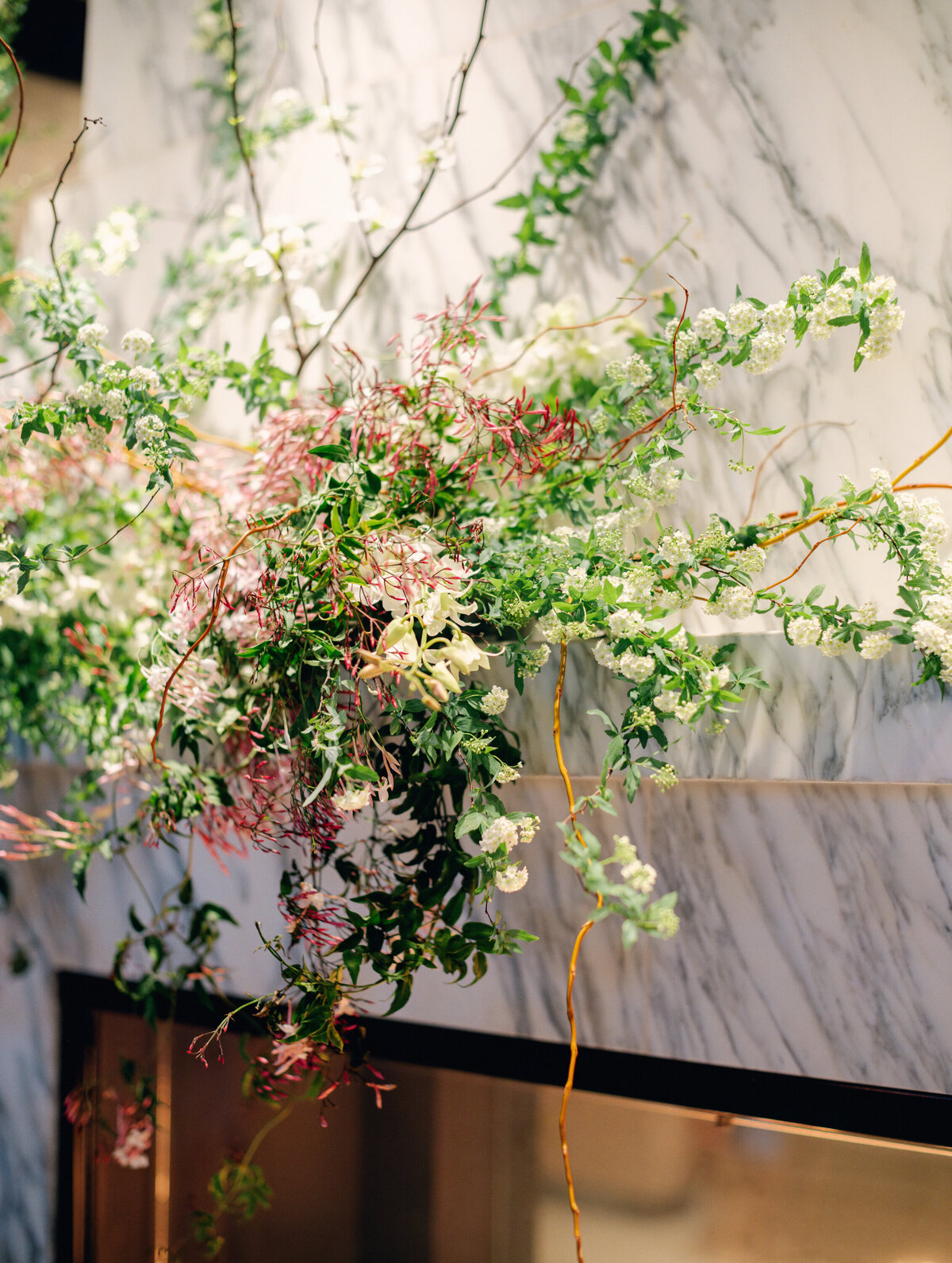 hotel-bel-air-wedding-spring-flower-ideas