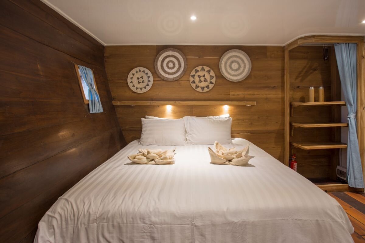 Harmoni Luxury Indonesia Yacht Charter - 15 (1)