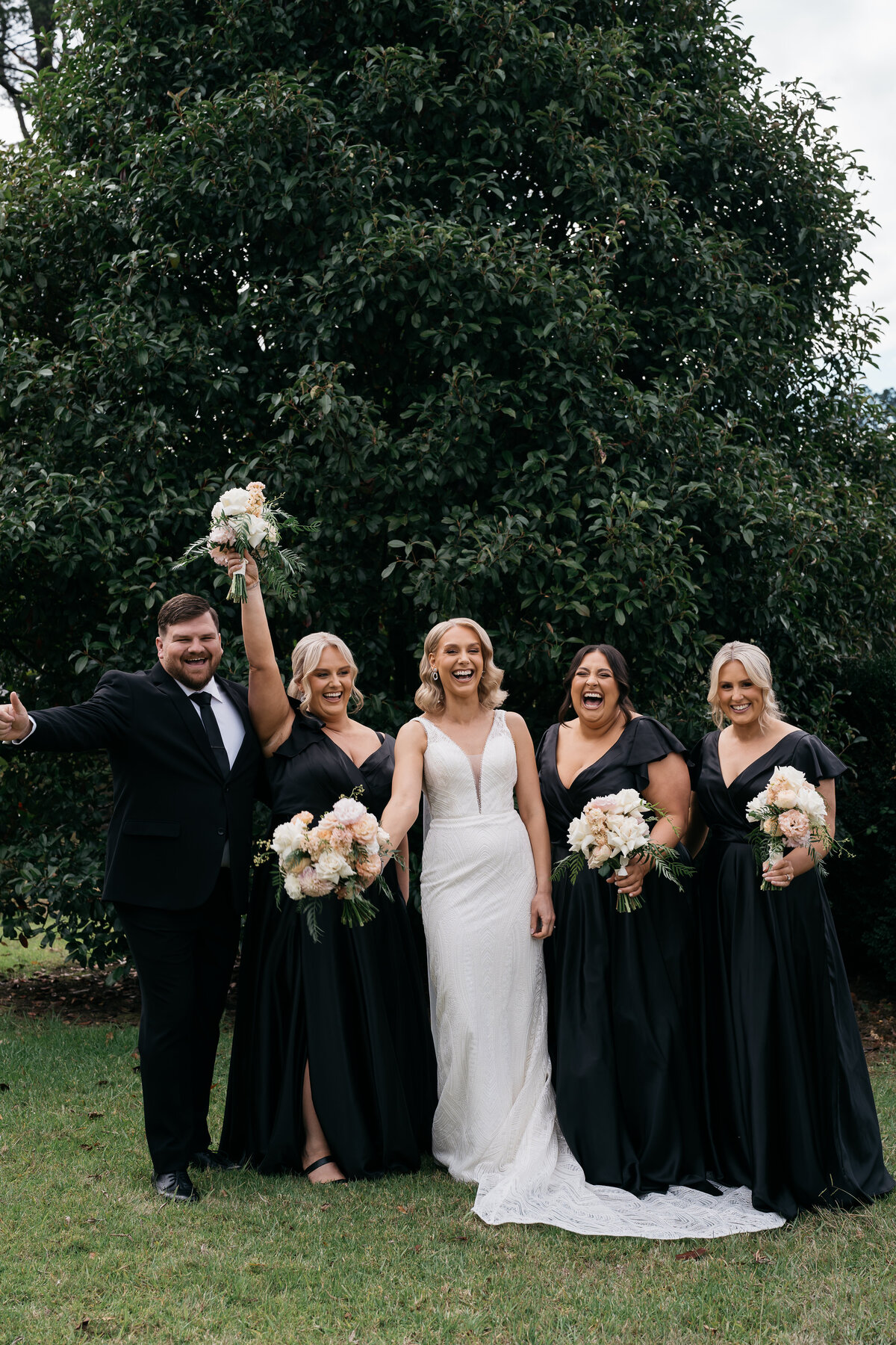 Courtney Laura Photography, Kate and Nick, Yarra Valley Wedding Photographer, Vue on Halcyon-198