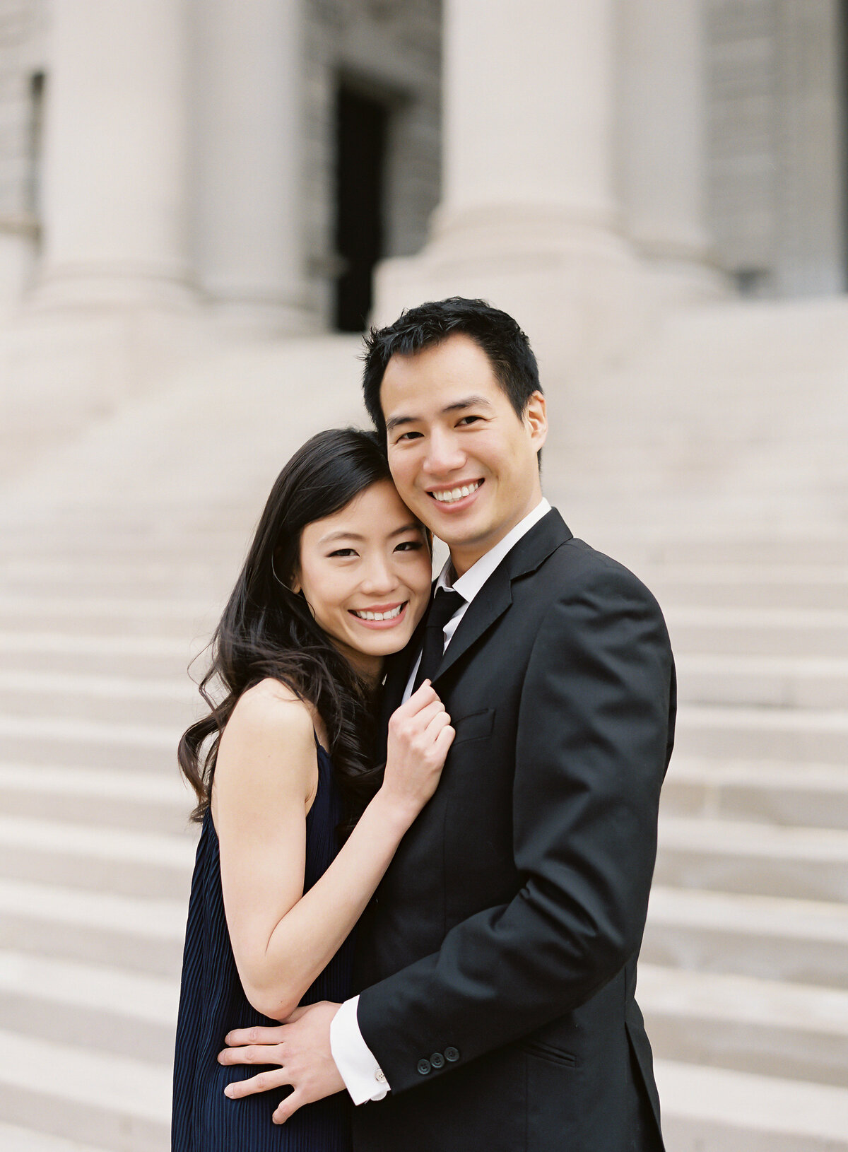 Vicki Grafton Photography DC pre-wedding engagement session monumnets supreme court le diplomate  Fine Art Film Luxury Destination Photographer Modern Destination Luxury Bride Emotive Timeless Photography46