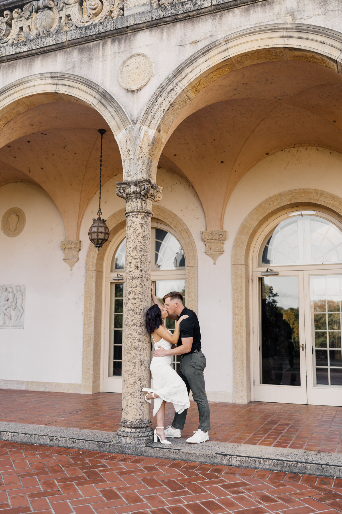 Tulsa Engagement Photos | Oklahoma + Destination Wedding Photographer | Madelyn Price Photos - Tulsa Wedding Photographer