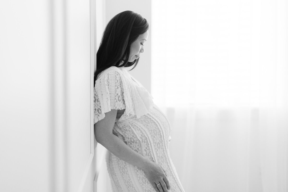 Philadelphia maternity portraits - 4