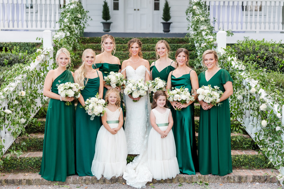 Sydney + Matthew  Bridesmaids-1