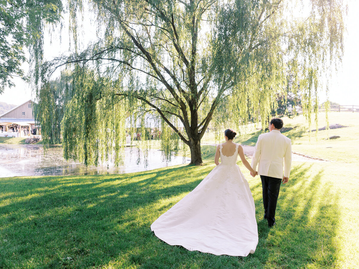 Virginia Big Spring Farm Wedding_Asheville Event Co_1