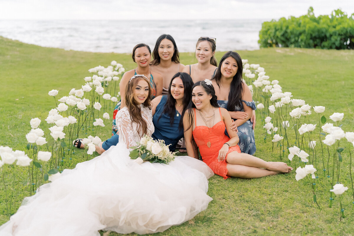 Loulu Palm Wedding Photographer Oahu Hawaii Lisa Emanuele-1117