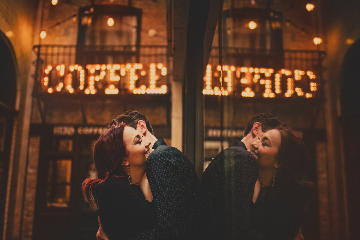 Green Bay, Appleton, Door County engagement photographer