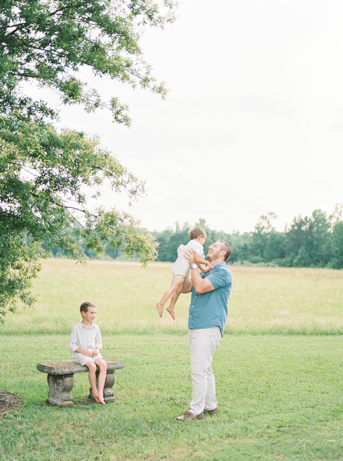 Little Rock, Arkansas film family photographer