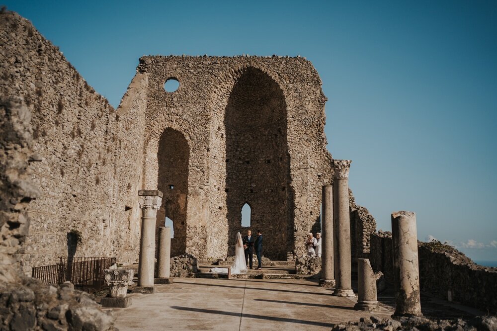 elopement Scala Amalfi Coast wedbydovile (4)
