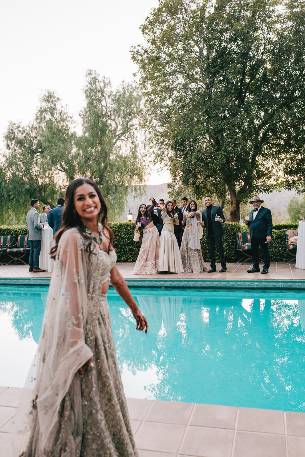 Hummingbird Nest Ranch Wedding | Orange Blossom Events 352