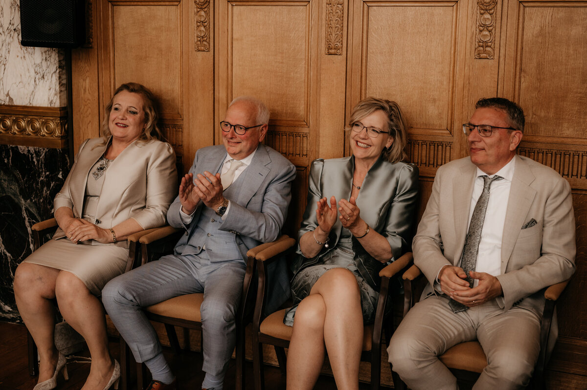Pure Liefde Fotografie - Jeffrey & Manon - Ceremonie-93