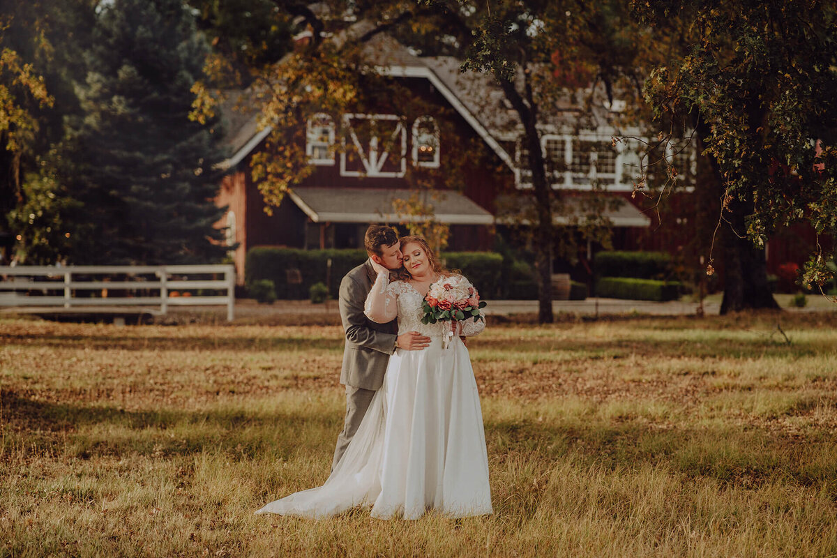 Rough & Ready Vineyards Wedding Portraits (4)