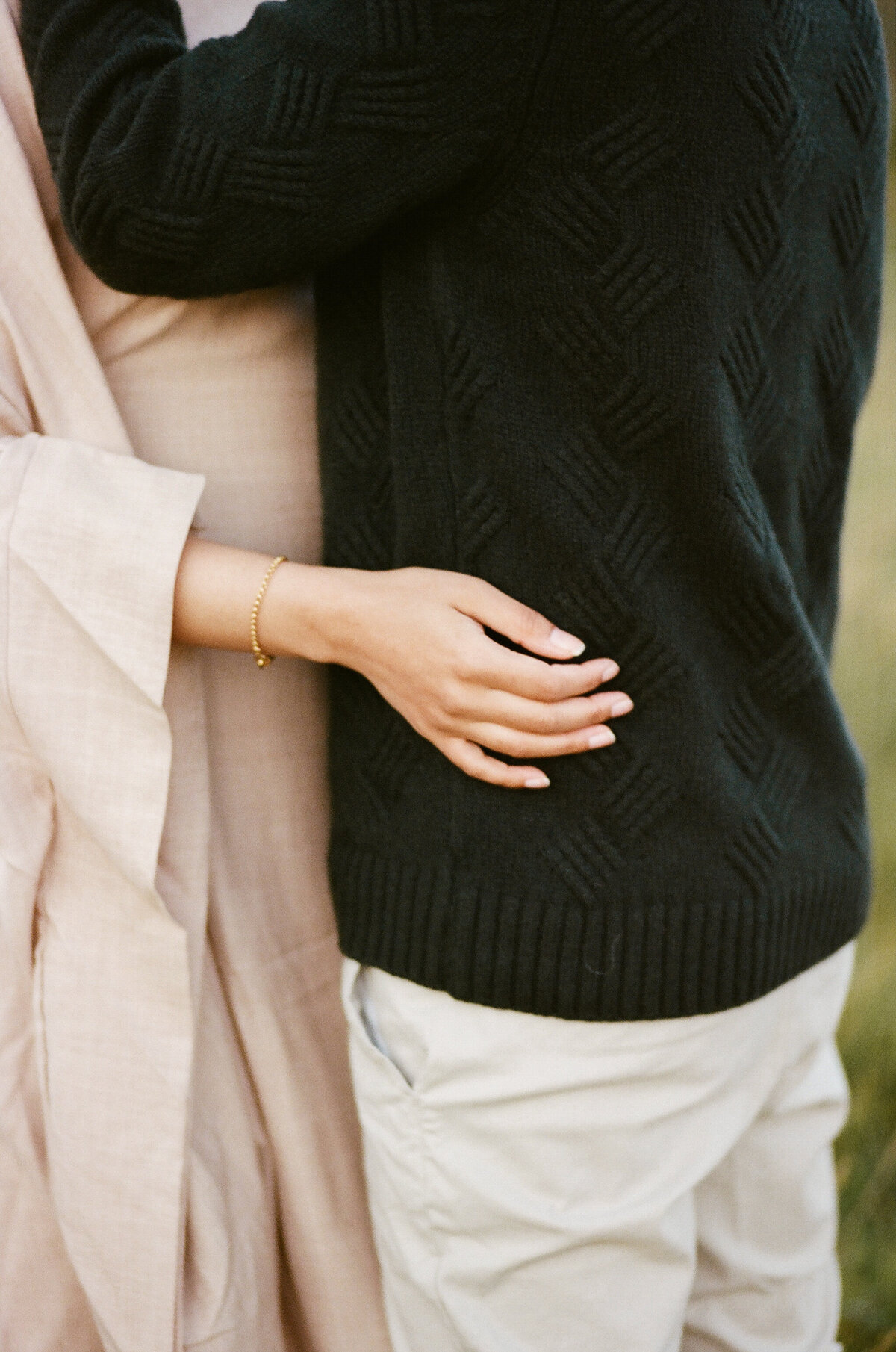 Vanessa & Terry - Dunluce Castle Ireland - Kerry Jeanne Photography - 40