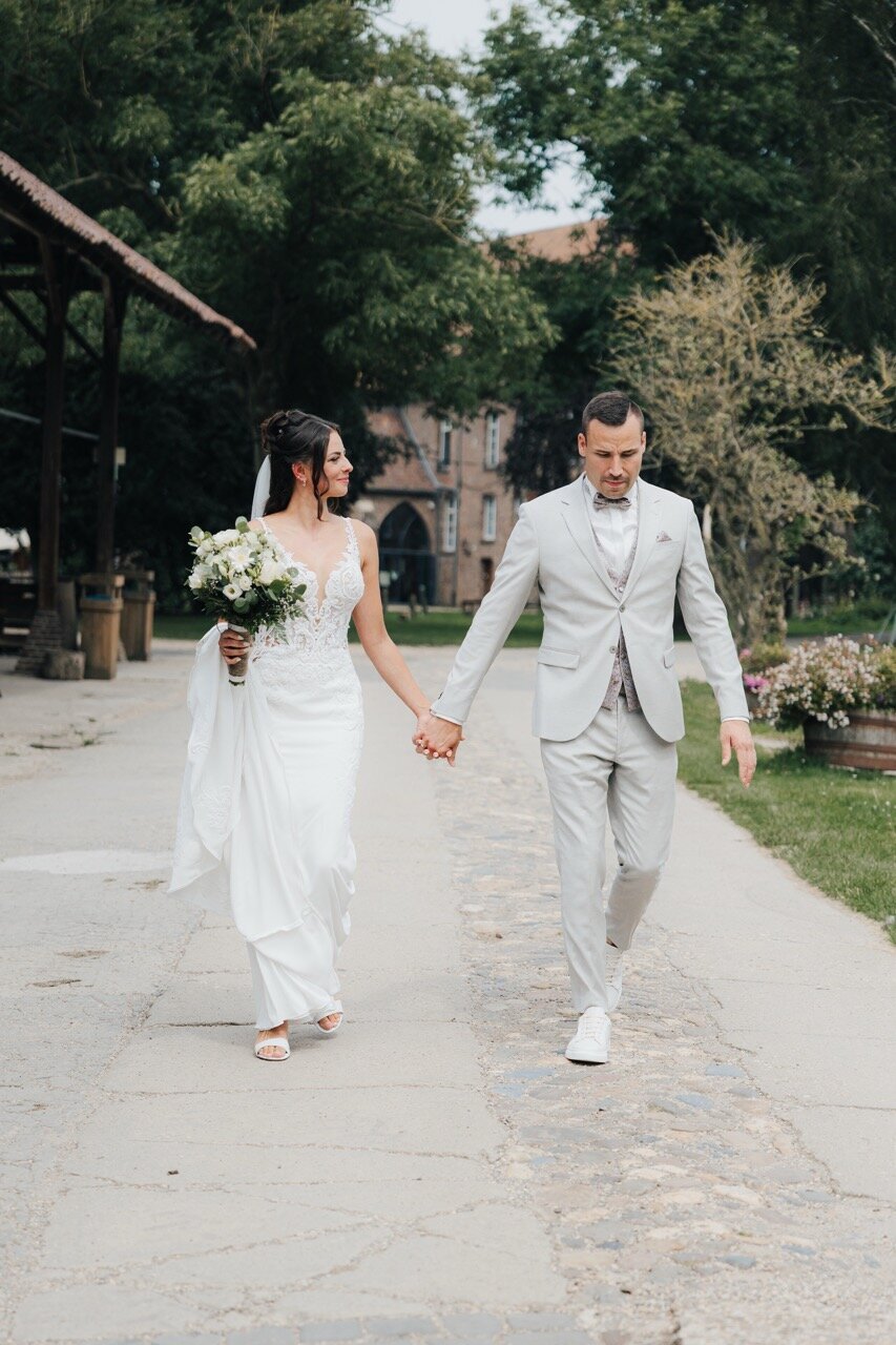 Hochzeitsfotograf Kloster Graefenthal Goch
