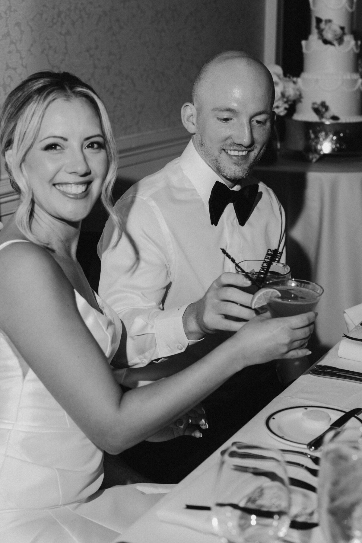 reception at biltmore estate