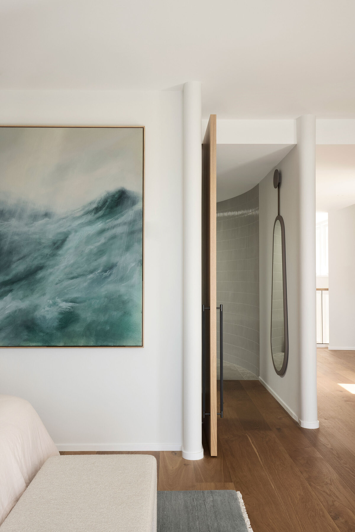 Sydney Eastern Suburbs Maroubra Interior Designer Art Curator