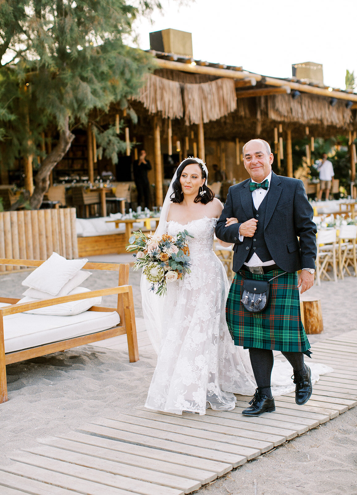 beach wedding in Greece (3)