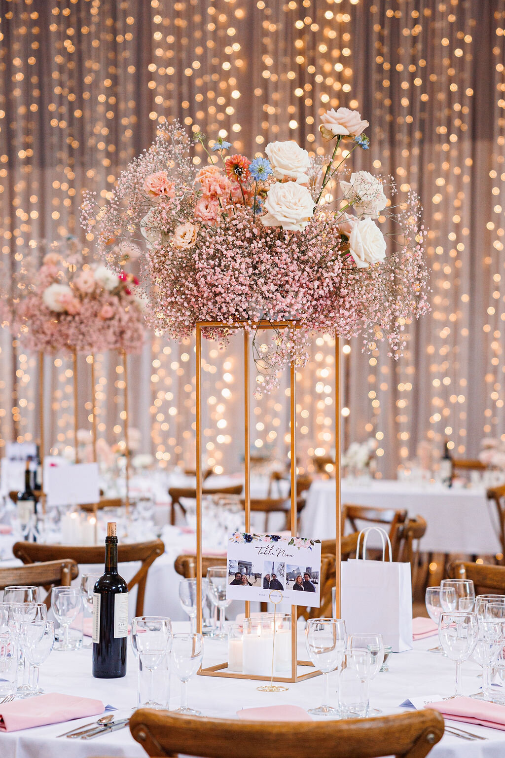 Firle Place Wedding  (23)