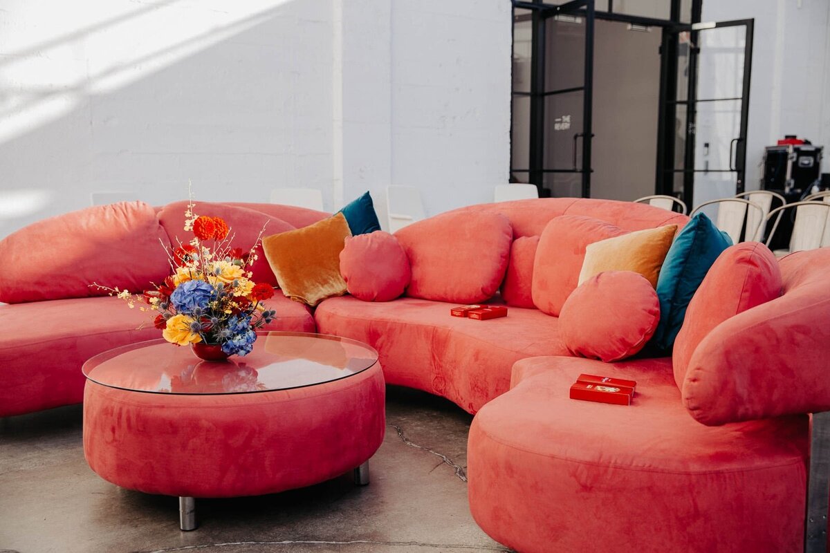 The Revery Los Angeles Event | Orange Blossom Events 06