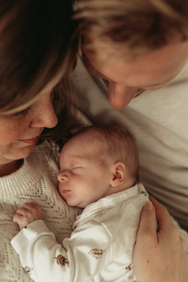 Newborn shoot Noord Brabant-2