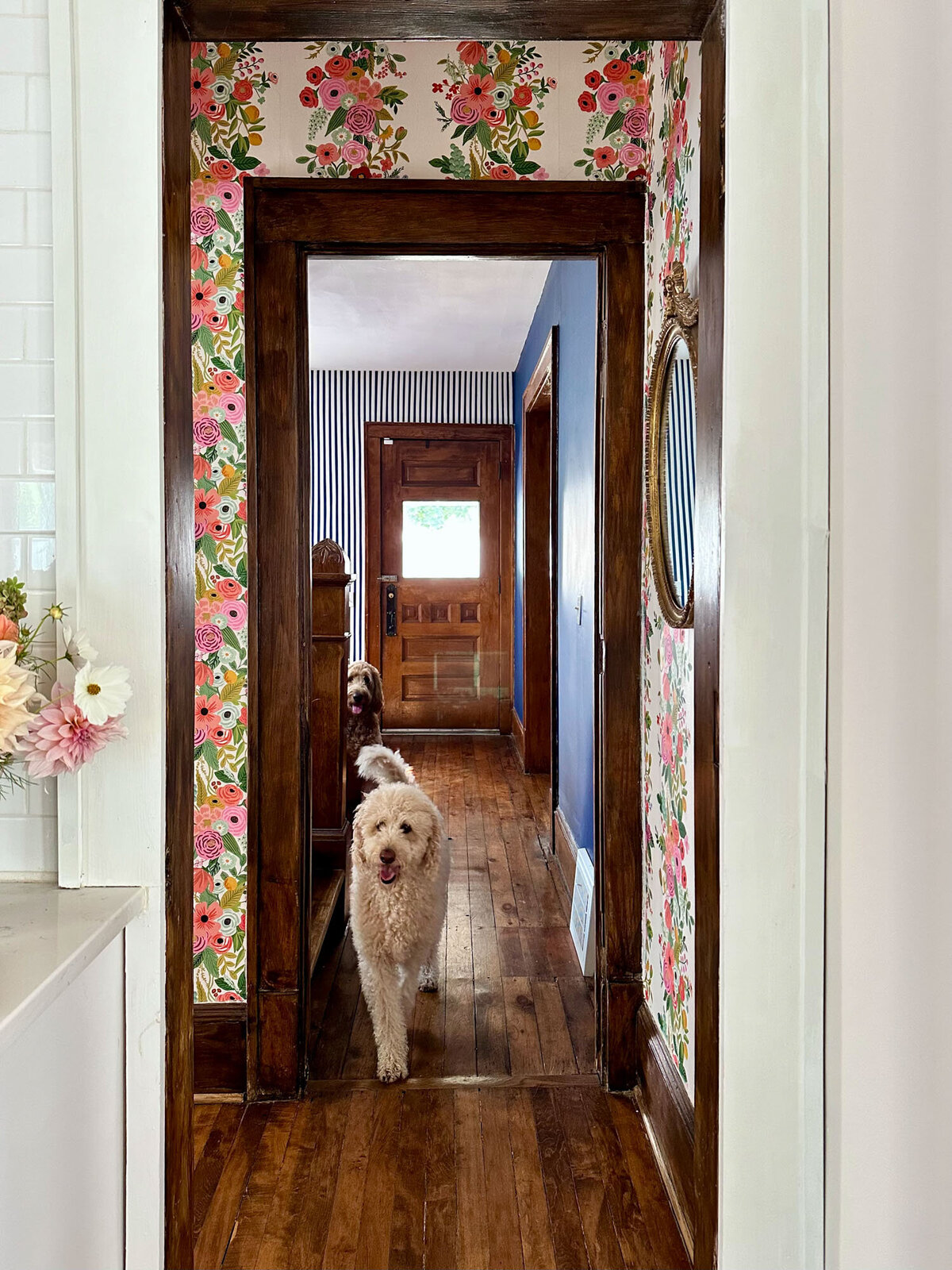 Contrast Interior Design - Thoughtful Interior Design in Cleveland, OH - Full-Service Functional Story-Driven Home Design - Colleen Home - 06
