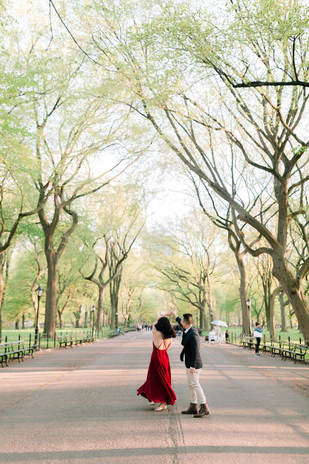 NYC Central Park Engagement -26