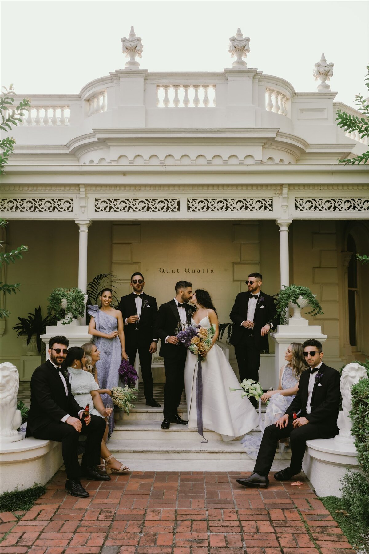 Anne & Matthew - BDC Wedding-547