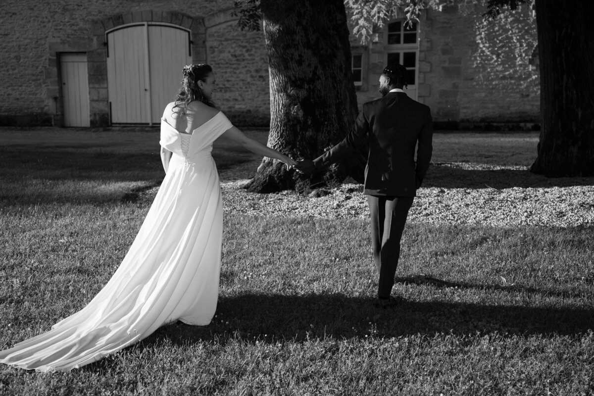 photographe de mariage centre val de loire