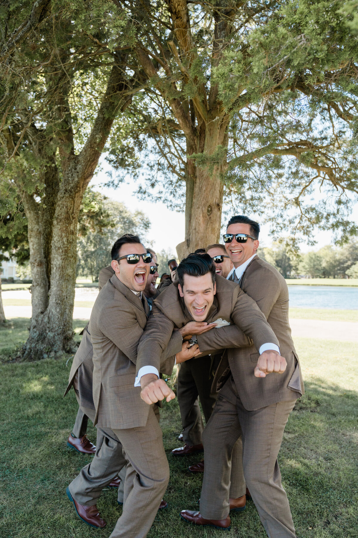 Atlantic City Country Club NJ Wedding 1
