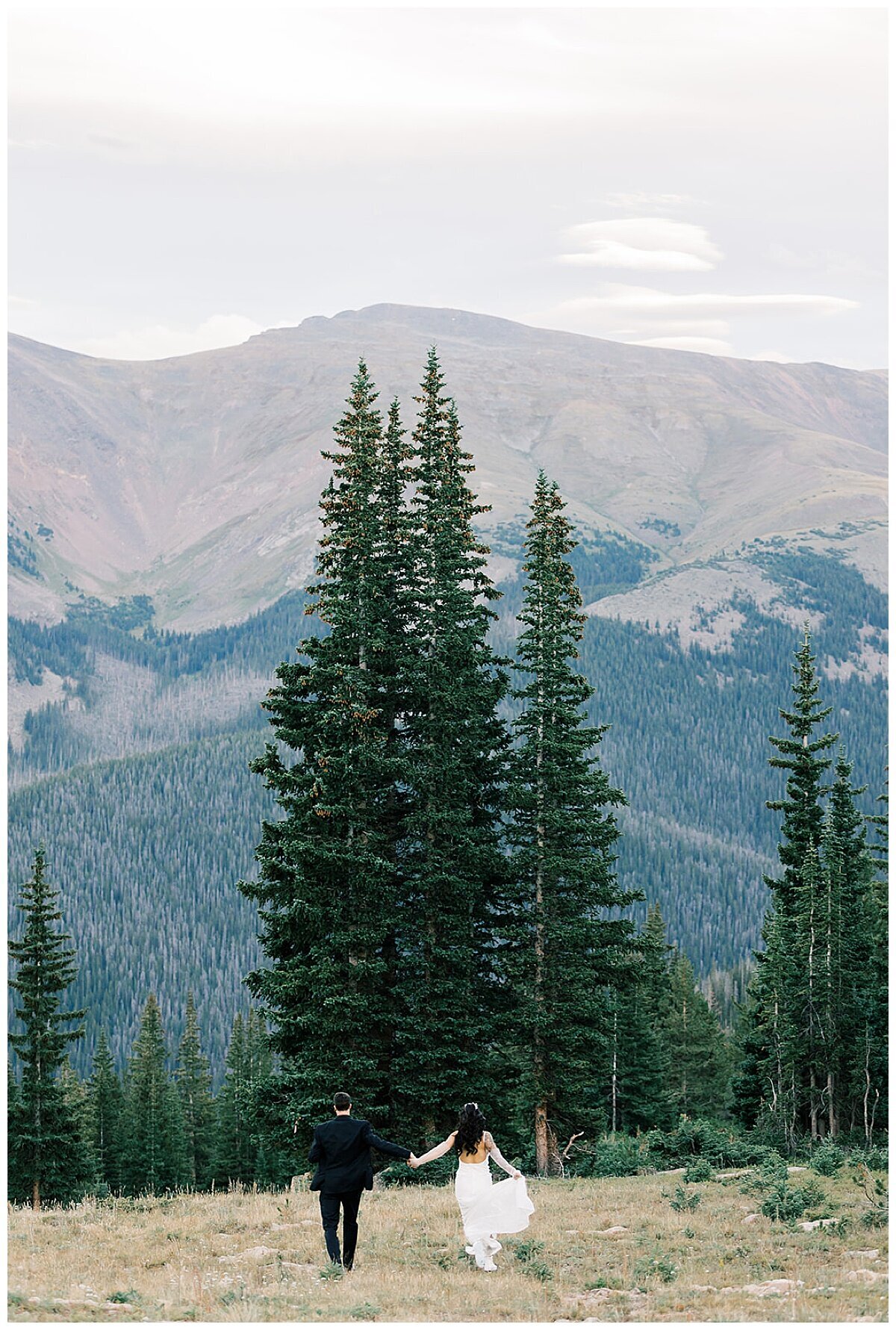 Crystal Leffel Photography Wedding Photographer Denver Colorado Timeless Light Airy The Vail Colorado Wedding Film Photographer_0151